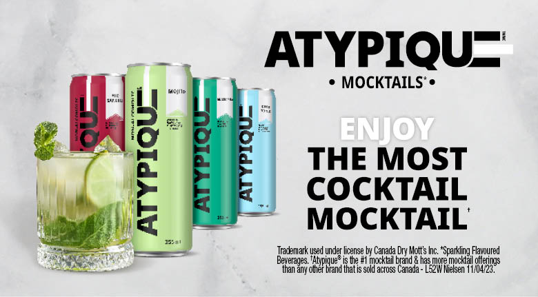 Atypique Mocktails